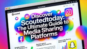 ScoutedToday - See It First!