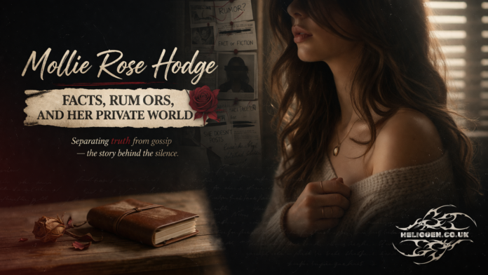 Mollie Rose Hodge facts rumors and private life cinematic thumbnail